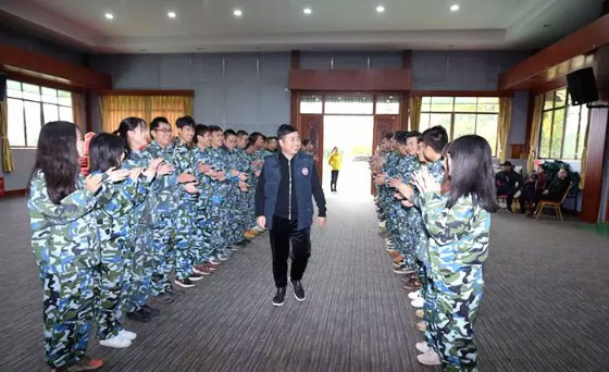 團(tuán)建活動 | 凝心聚力，我們是一家人！